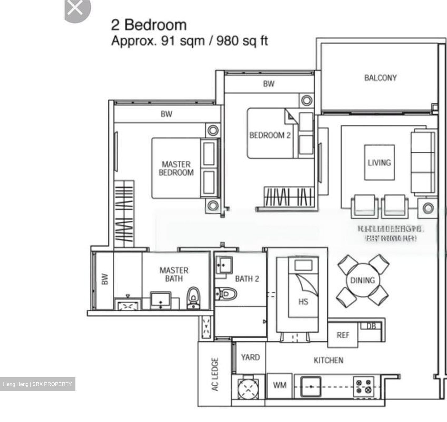 Waterfront Waves (D16), Condominium #486288331